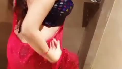 indian girls tiktok dance video