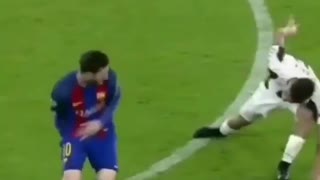 Messi humilla a Dybala