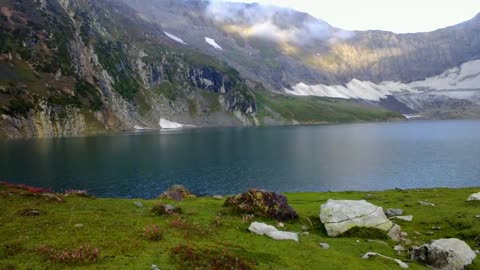 Beautiful Ratti Gali Lake