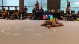 2020 Elite 8 Duals Match 5