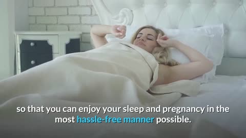 All That You Need To Know About Pregnancy Pillows