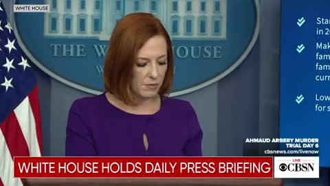 Psaki on the inflation crisis