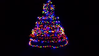 Crab Pot Christmas Tree 12/1/23: