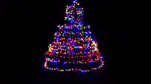 Crab Pot Christmas Tree 12/1/23: