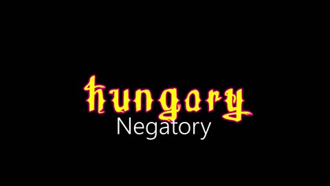 Hungary ¦ Negatory (official audio)