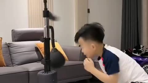 Martial Art Kid