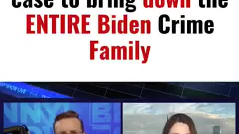 Miranda Divine CRACKS open Hunter Biden's laptop, case to bring down the ENTIRE Biden Crime Family