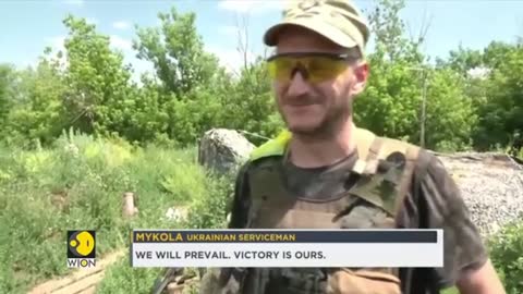 Ukraine under attack:Severodonetsk now the biggest fight for Ukraine| International News |10Minets