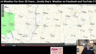 Scotty ray's Weather 12-27-20