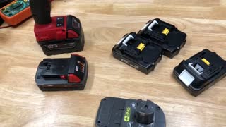Power Tool Batteries: How to Get Them For Cheap