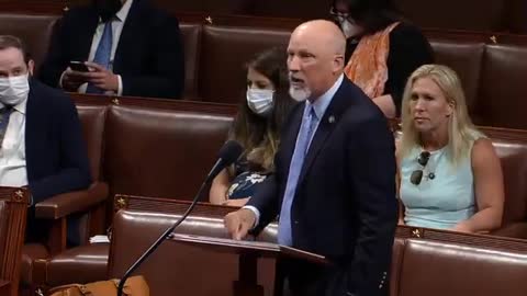 Chip Roy Goes BEAST MODE on Mask Mandates in Passionate Rant