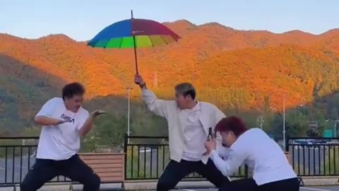 Three Idiots funny Dance