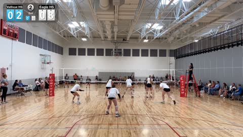 Owyhee Match 2 Vallivue HS 6-27-2022