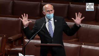 GOP Rep. Louie Gohmert stirs controversy by quoting Nancy Pelosi's 2018 remarks about uprisings