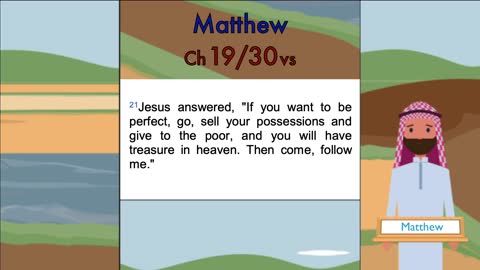 Matthew Chapter 19