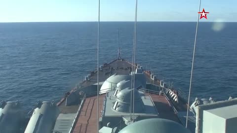Black Sea Fleet departed Sevastopol and Novorossiysk for an exercise