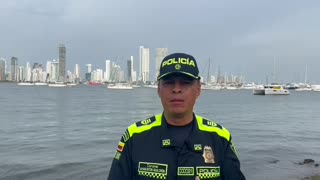 Policía se pronuncia tras pelea entre uniformado y taxista