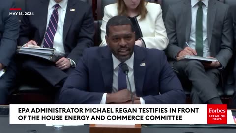 'Factually Incorrect'- EPA Administrator Michael Regan Clashes With Cathy McMorris Rodgers
