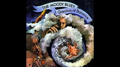 Moody Blues - Question of Balance