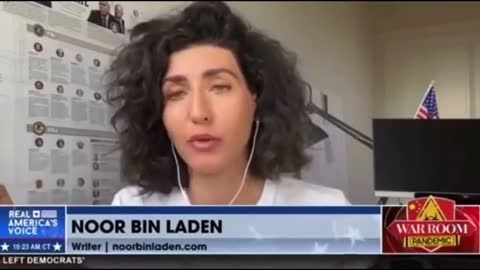 INTRODUCING NOOR BIN LADEN