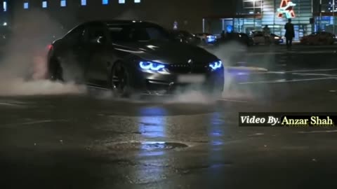 Bmw Lovers round drift |bmw vs let me love you ringtone bmw king of car's