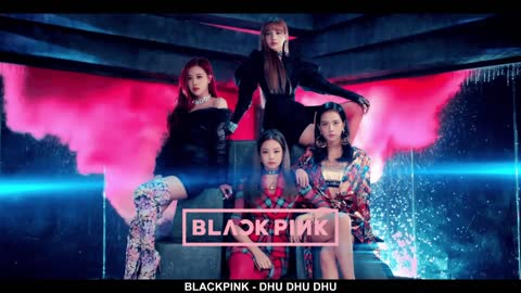 THIS | Blackpink - Dhu Dhu Dhu