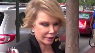 Joan Rivers on “Big Mike”