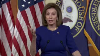 Pelosi Contends We All Know The Government Needs More Money