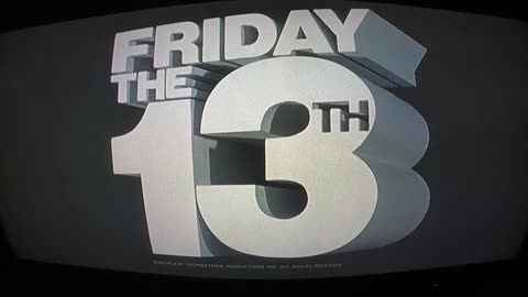 Friday the 13th : Jason Biden Video!