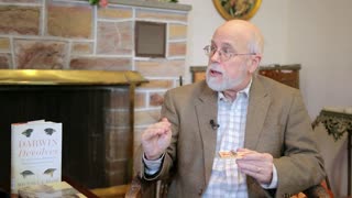 Darwin’s Theory destroyed in 5 Minutes by Michael Behe