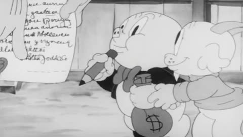 Looney Tunes - Get Rich Quick Porky