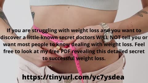 IRAL FREE PDF!!!! WATCH NOW!!!Successful Weight Loss Meal Plan!!!