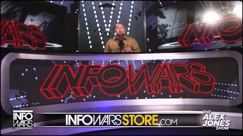 Alex Jones Gives An Update On The Future Of Infowars