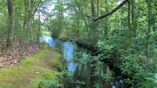 Emma Rose Elliston Park- Creeks, Ticks, and Off Road