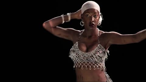 Afro Futuristic Belly Dance