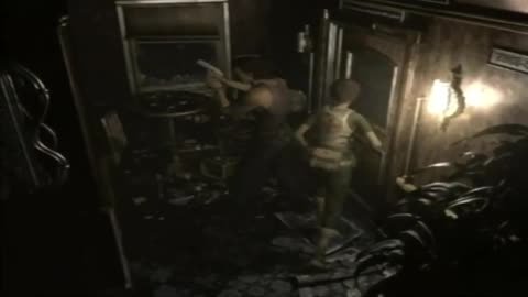 Resident Evil Zero | Part 1