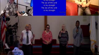 Sunday Morning Service 10/15/23