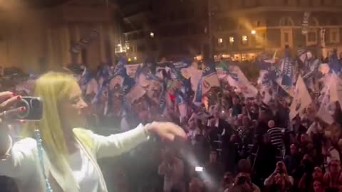 Italy is saved! Right-wing Won the 2022 Italian Election
