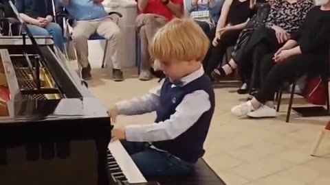 This Kid Is A Musical Prodigy