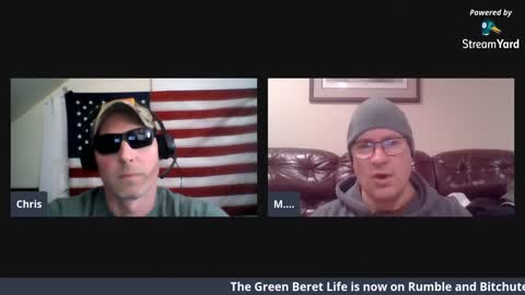 SCIF 49-Green Beret's discuss American Under Attack Part 2.