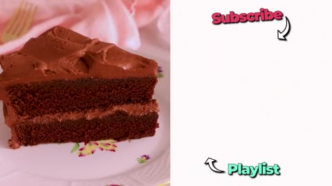 The Best Chocolate Cake Recipe