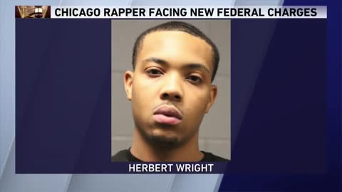 Chicago Rapper G Herbo Faces Federal Charges Accused of Using Stolen Credit Cards