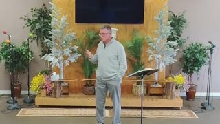 The Altar Church Sunday Morning Sermon 11/19/2023