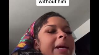 Chrisean Rock Tells Blueface Mom!!!