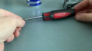 Craftsman Professional Stubby Screwdriver (P2, Phillips #2)