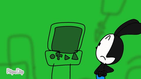 Oswald the lucky rabbit EP1
