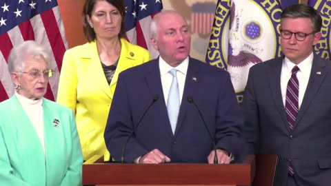 Scalise: We’re Going To Hold These Universities Accountable