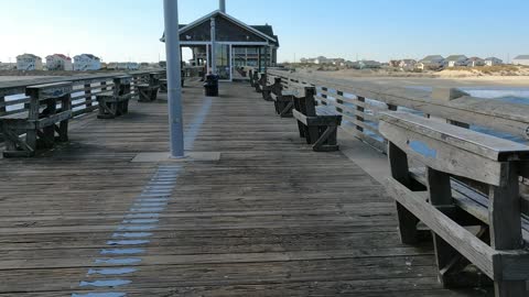 Jennette's Pier Nags Head North Carolina