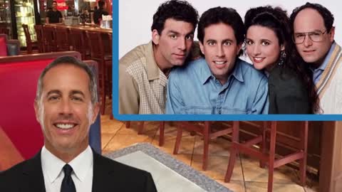 Jerry Seinfeld talks about if Seinfeld never became a show