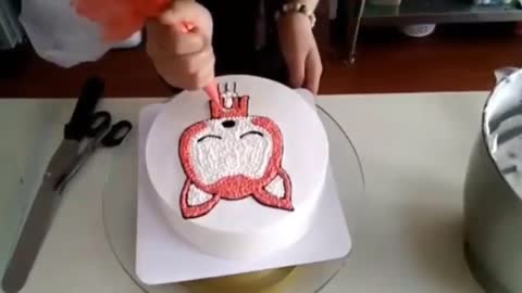 Most Oddly Satisfying Cake Decoration Videos